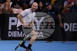 Тенис - Sofia Open 2023 - финал - Адриан Манарино