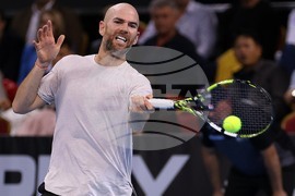 Тенис - Sofia Open 2023 - финал - Адриан Манарино