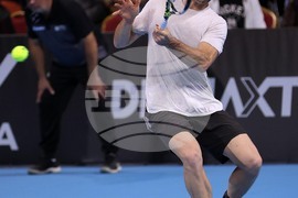 Тенис - Sofia Open 2023 - финал - Адриан Манарино