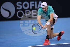 Тенис - Sofia Open 2023 - финал - Джак Дрейпър