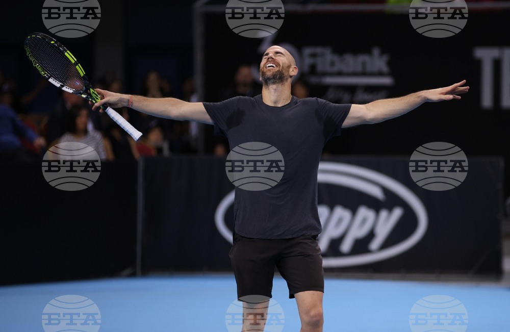 Тенис - Sofia Open 2023 - финал - Адриан Манарино