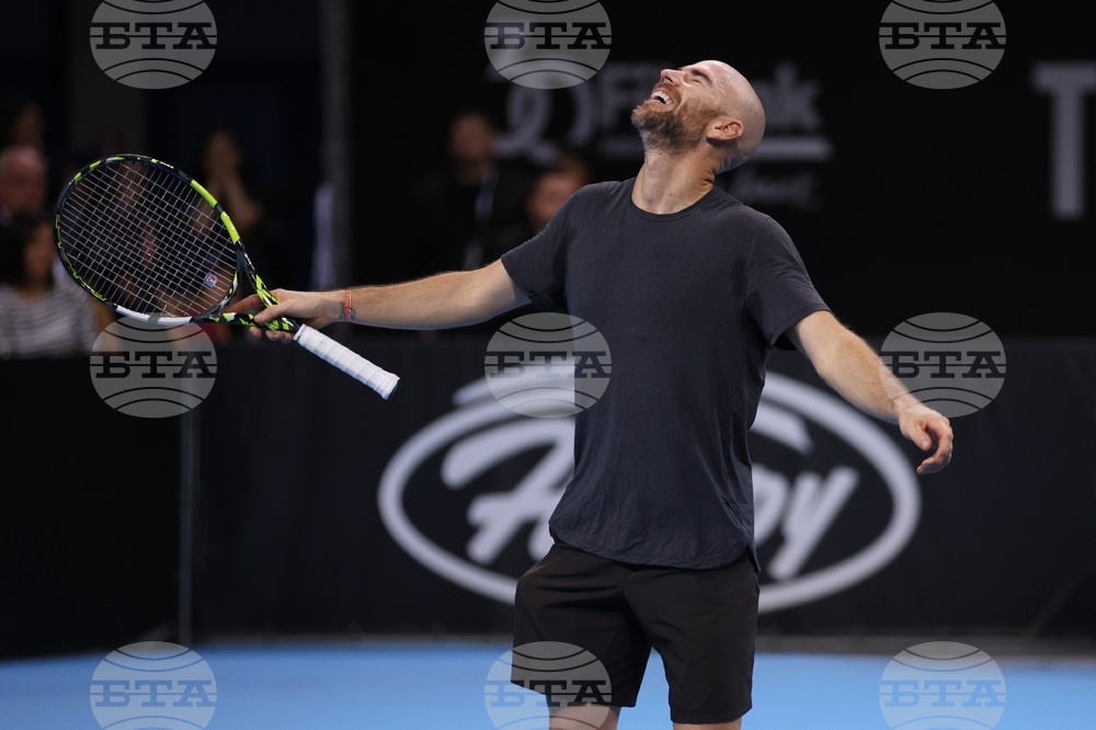Тенис - Sofia Open 2023 - финал - Адриан Манарино