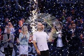 Тенис - Sofia Open 2023 - финал - Адриан Манарино