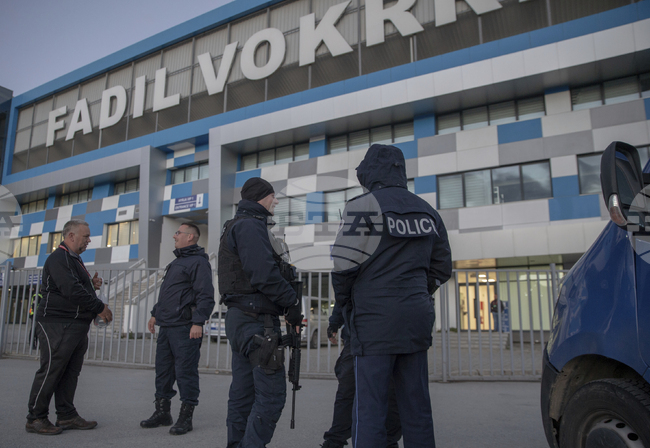 Британското посолство в Прищина дари две превозни средства и 16 дрона на косовската полиция