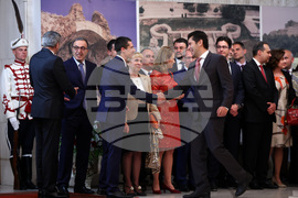 НИМ - Румен Радев - прием