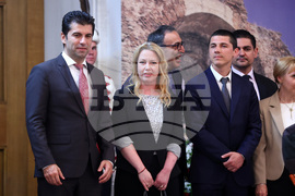 НИМ - Румен Радев - прием