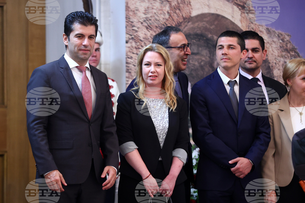 НИМ - Румен Радев - прием