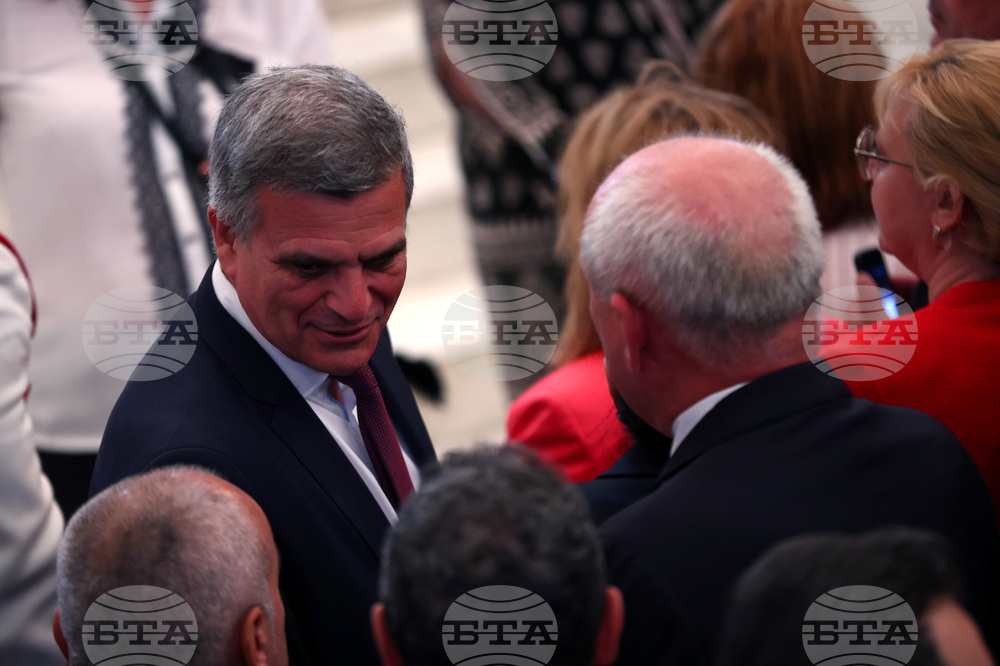 НИМ - Румен Радев - прием