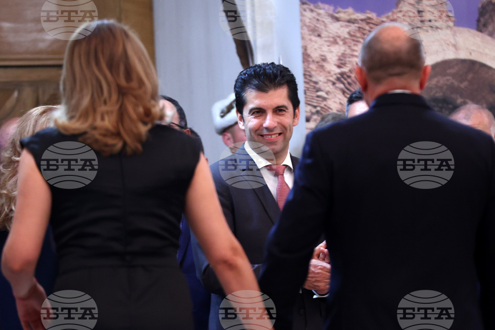 НИМ - Румен Радев - прием