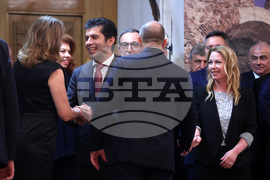 НИМ - Румен Радев - прием