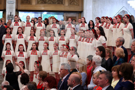 НИМ - Румен Радев - прием