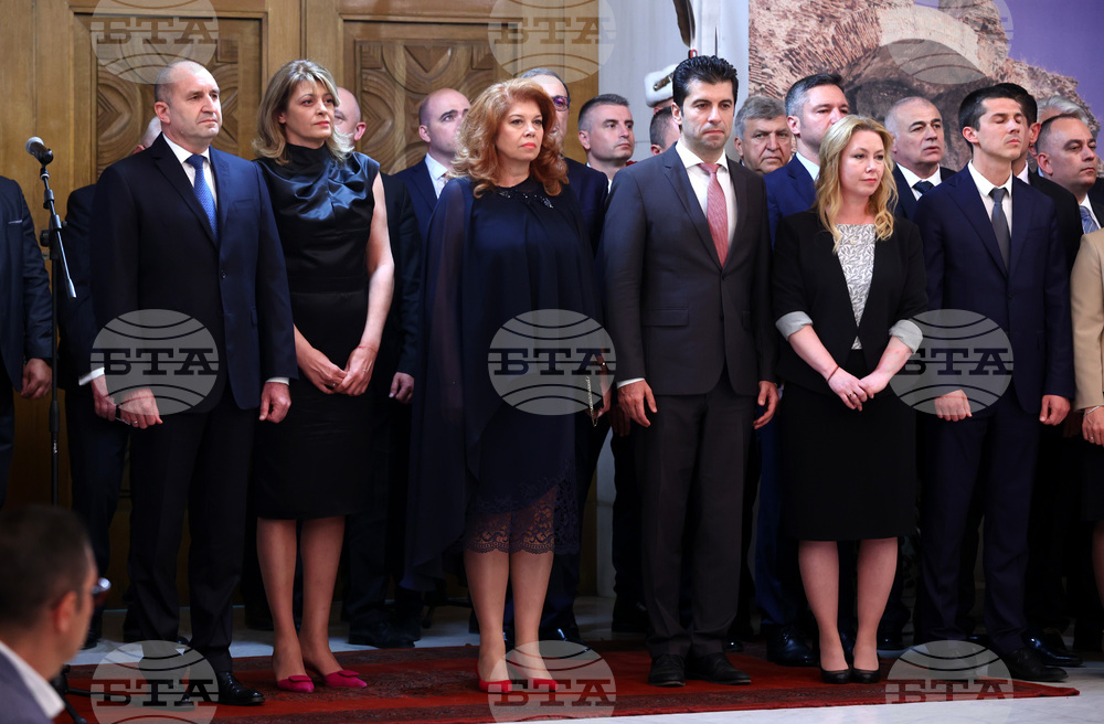 НИМ - Румен Радев - прием