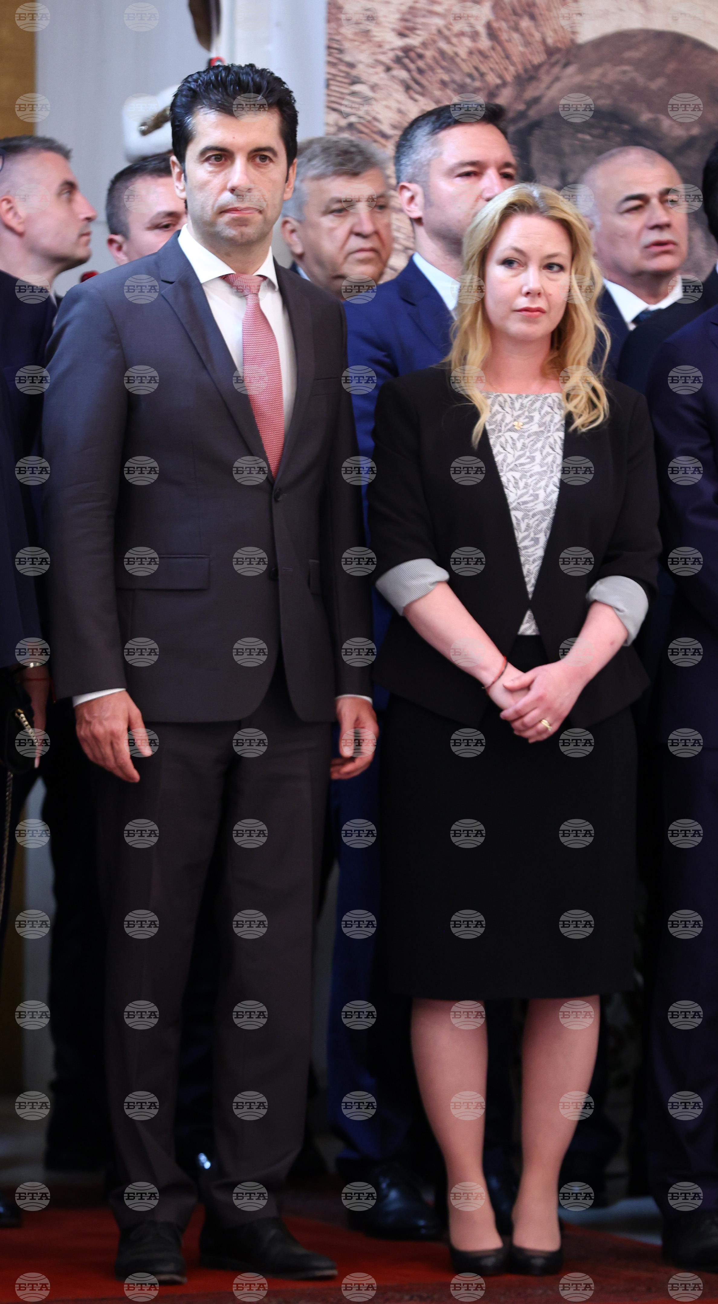 НИМ - Румен Радев - прием