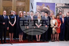 НИМ - Румен Радев - прием