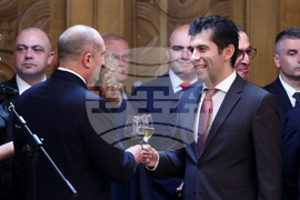 НИМ - Румен Радев - прием