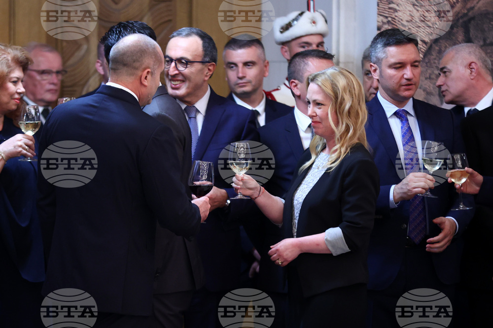 НИМ - Румен Радев - прием