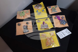 Плевен - изложба - бижута