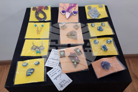 Плевен - изложба - бижута