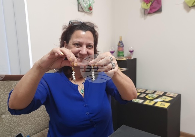 Плевен - изложба - бижута