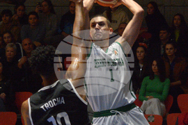 Варна - баскетбол - Черно море Тича - Черноморец Бургас