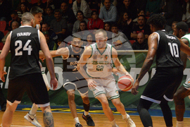 Варна - баскетбол - Черно море Тича - Черноморец Бургас