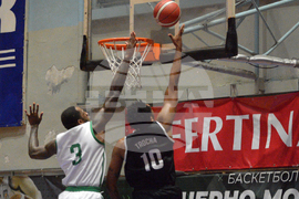 Варна - баскетбол - Черно море Тича - Черноморец Бургас