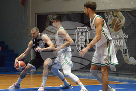 Варна - баскетбол - Черно море Тича - Черноморец Бургас