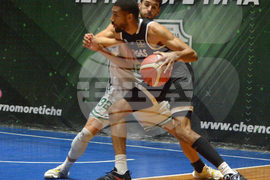 Варна - баскетбол - Черно море Тича - Черноморец Бургас