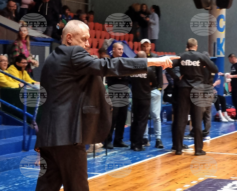 Варна - баскетбол - Черно море Тича - Черноморец Бургас