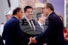 НИМ - Румен Радев - прием