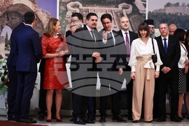 НИМ - Румен Радев - прием