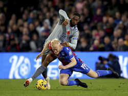 Britain Soccer Premier League