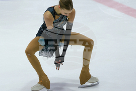 Фигурно пързаляне - Александра Фейгин