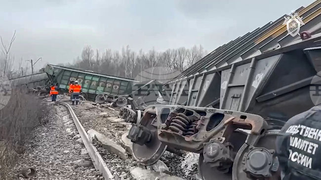 Мъж от Беларус бе осъден на 22 години затвор в Русия за взривяване на влакове в Сибир по нареждане на Украйна 