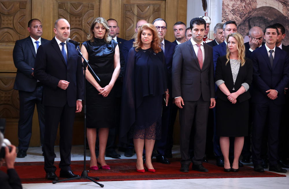 Президентът: Утвърждаването на България като държава на духа е призвание за всички родолюбци, които осъзнават отговорността си към Отечеството