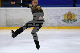 Фигурно пързаляне - Купа "Денкова-Стависки" - Филип Каймакчиев