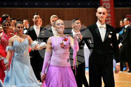 Варна  - Световно първенство по спортни танци