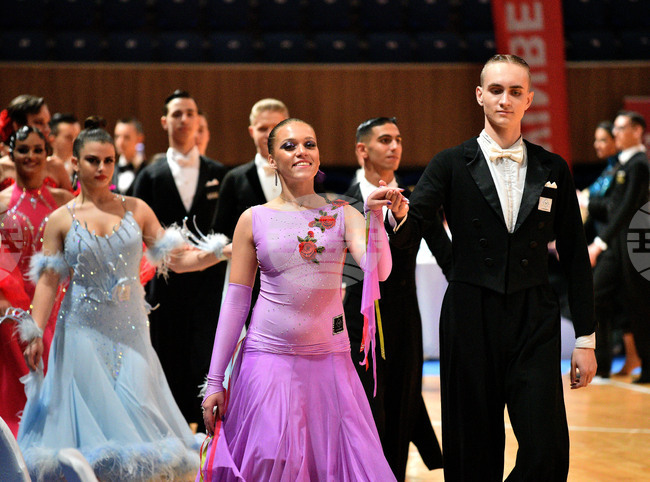 Варна - Световно първенство по спортни танци