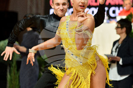 Варна  - Световно първенство по спортни танци