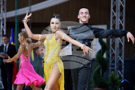 Варна  - Световно първенство по спортни танци