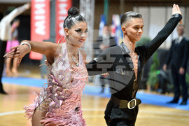 Варна  - Световно първенство по спортни танци