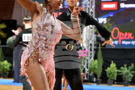 Варна  - Световно първенство по спортни танци