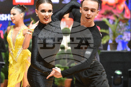 Варна  - Световно първенство по спортни танци