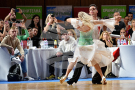 Варна  - Световно първенство по спортни танци