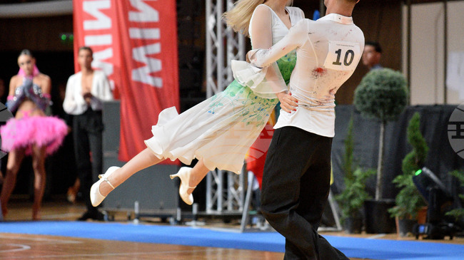Dance Sport Couples from 28 Countries to Participate in Burgas Cup