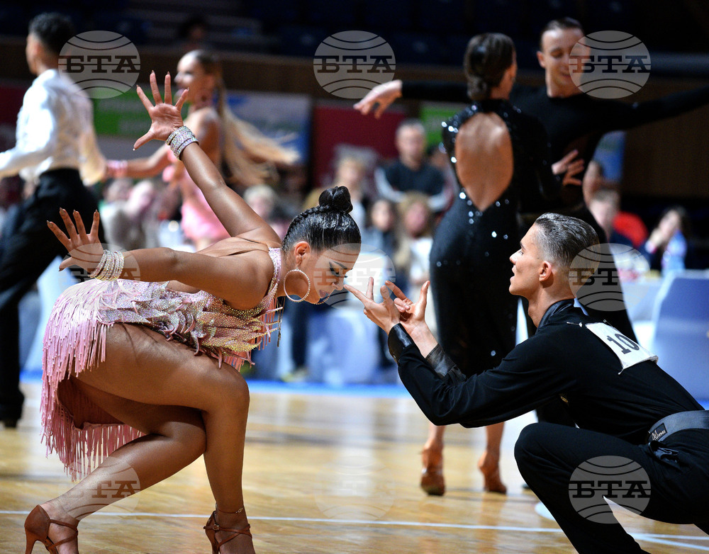 Варна  - Световно първенство по спортни танци
