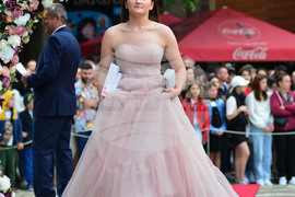 Исперих - абитуриенти - празник