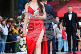 Исперих - абитуриенти - празник