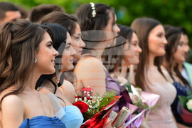 Исперих - абитуриенти - празник