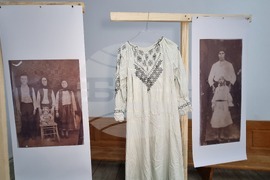 Румъния - село Извоареле - кулинарен фестивал